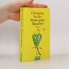 Christopher Buckley Kleine grüne Männchen