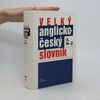 Karel Hais Velký anglicko-český slovník. 2. díl, N-Z