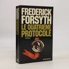 Frederick Forsyth Le quatrième protocole