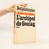 L’archipel du Goulag 1