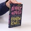 Rainbow Rowell Almost midnight