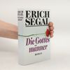 Erich Segal Die Gottes männer
