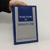 Michael A. Fauman Study Guide to DSM-IV-TR