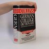Collins German College Dictionary