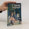 Alberto Moravia L'Amour conjugal
