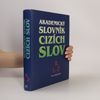 Akademický slovník cizích slov II. L-Ž
