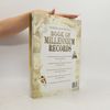 Norris McWhirter Norris McWhirter's Book of Millennium Records