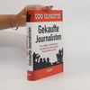 Udo Ulfkotte Gekaufte Journalisten