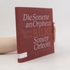 Die Sonette an Orpheus