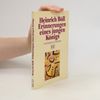 Heinrich Böll Erinnerungen eines jungen Königs