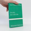 Bibliothek Suhrkamp: Doralda, die weisse Lilie