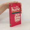 Hans Hellmut Kirst Letzte Station Camp 7