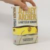 Jeffrey Archer A Matter of Honour