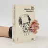Viktor Böll Das Heinrich Böll Lesebuch