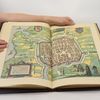 Georg Braun Civi Tatesor. Bis Terra RVM. 1576