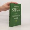 George Bernard Shaw Dramatische Werke III
