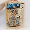 Karel Saudek Kometa 4/1989