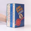 John Irving John Irving: A Quartet of Marvelous Novels From America's Most Dazzling Story-teller! 1-4