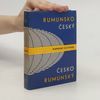 Antonín Křečan Rumunsko-český a česko-rumunský kapesní slovník
