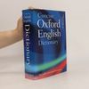 Concise Oxford English Dictionary
