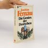 Joachim Fernau Die Genies der Deutschen