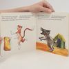 Helme Heine Der Katzentatzentanz