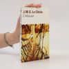 J. M. G. Le Clézio L'Africain