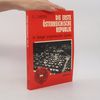 Francis L. Carsten Die erste österreichische Republik im Spiegel zeitgenössischer Quellen