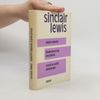 Sinclair Lewis Vzduch zdarma. Člověk, který znal prezidenta. Motýli ve světle obloukovek