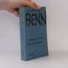 Gottfried Benn Gesammelte Werke 3. Essays und Aufsätze