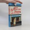 Elke Heidenreich Darf´s ein bißchen mehr sein geschnitten oder am Stück?