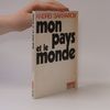Andrei Sakharov Mon pays et le monde