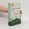 Jojo Moyes The Last Letter From Your Lover