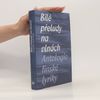 Jan Vladislav Bílé přeludy na vlnách: Antologie finské lyriky