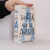 Patrick Ness The Ask and the Answer