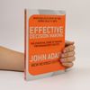 John Adair Effective Decision Making