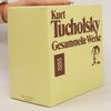 Kurt Tucholsky Gesammelte Werke 1-10
