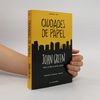 John Green Ciudades de papel