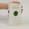 Yuval Noah Harari 21 Lektionen für das 21. Jahrhundert