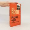 Philip Roth Pražské orgie