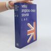 Karel Hais Velký anglicko-český slovník I. A-G