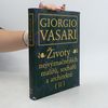 Giorgio Vasari Životy nejvýznačnějších malířů, sochařů a architektů. (II)