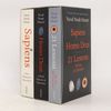 Yuval Noah Harari Yuval Noah Harari Box Set: Sapiens, Homo Deus and 21 Lessons for the 21st Century