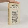 Jaroslav Pánek Poslední Rožmberkové