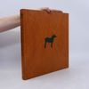 Rien Poortvliet Het brieschend paard