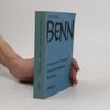 Gottfried Benn Gesammelte Werke 8. Autobiographische Schriften