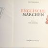 Ota Janeček Englische Märchen