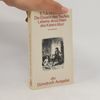 E. T. A. Hoffmann Die Elixiere des Teufels. Lebens-Ansichten des Katers Murr