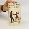Raymond Queneau Zazie dans le métro