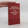 Arthur Schnitzler Professor Bernhardi und andere Dramen